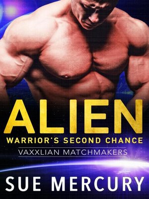 cover image of Alien Warrior's Second Chance